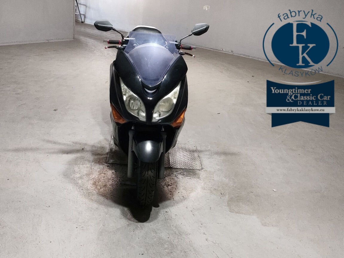 HONDA SILVERWING400GT 2009 - zdjęcie 4