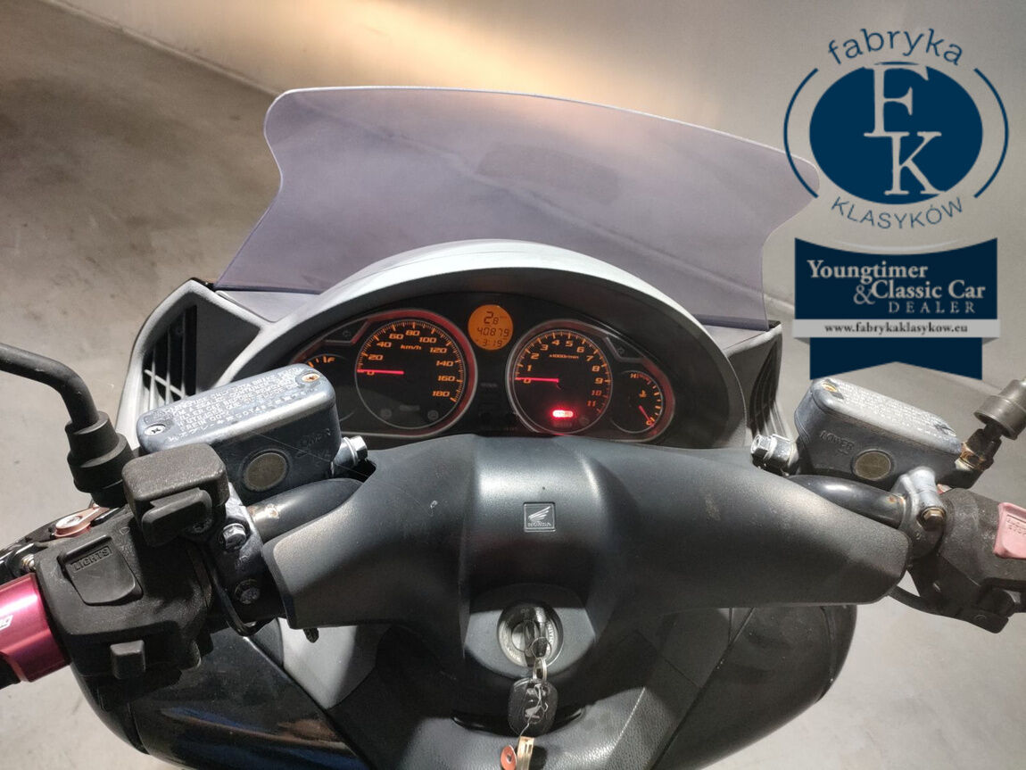 HONDA SILVERWING400GT 2009 - zdjęcie 6