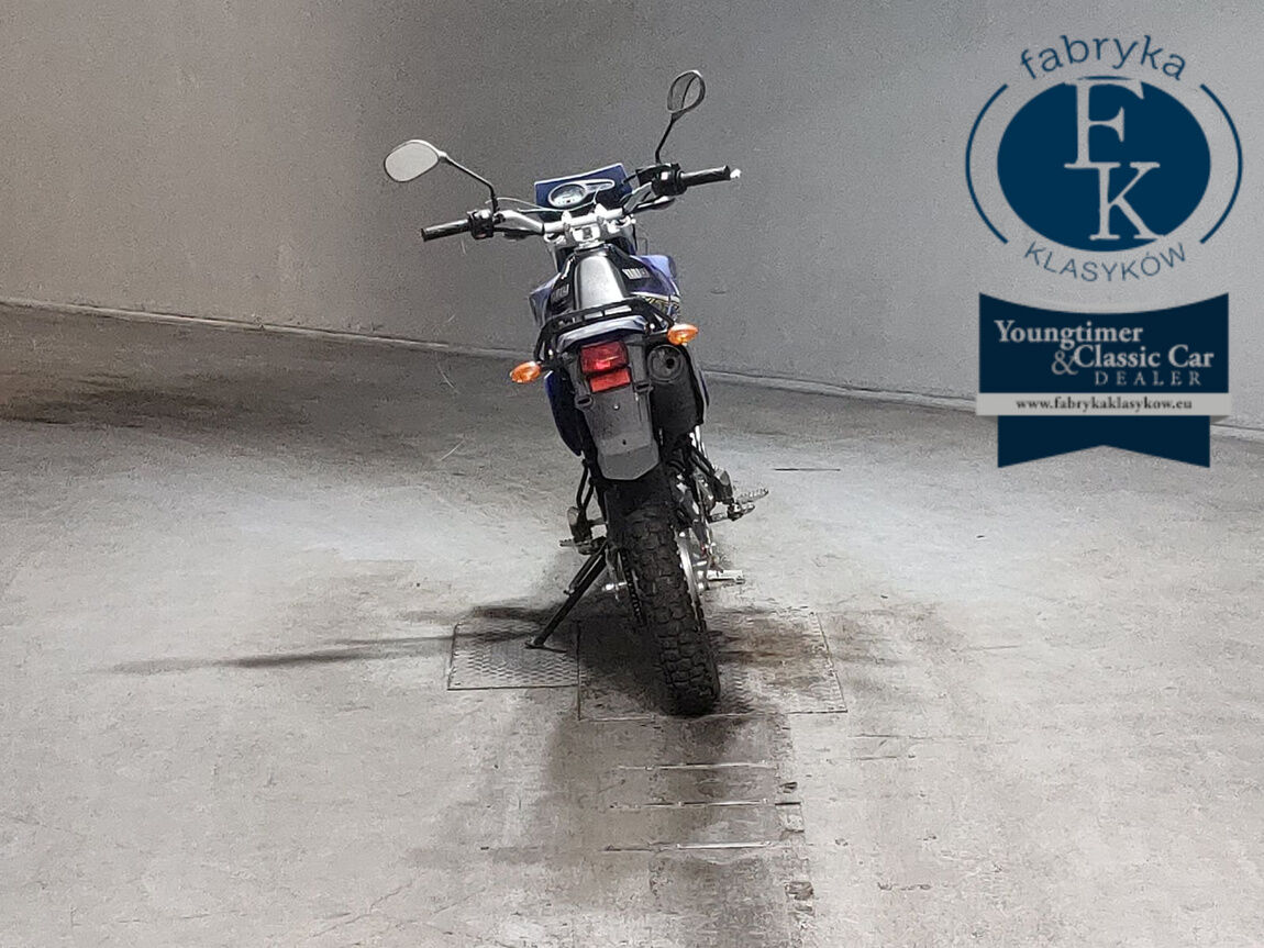 YAMAHA XTZ125E  - zdjęcie 5