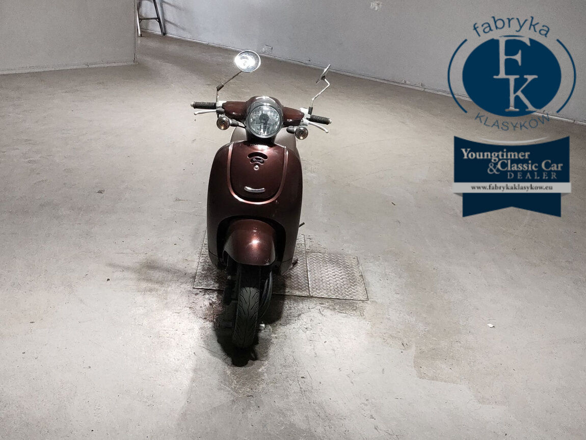 HONDA GIORNO  - zdjęcie 4