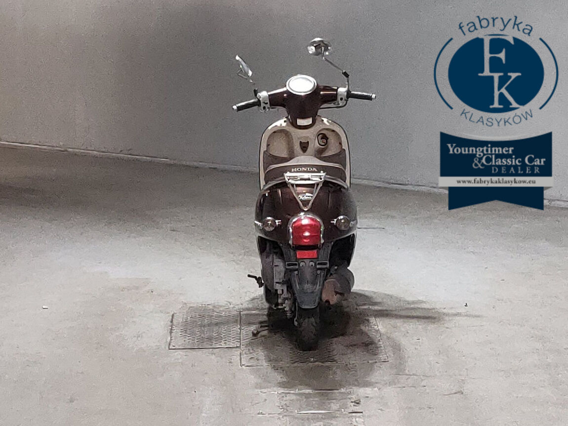 HONDA GIORNO  - zdjęcie 5