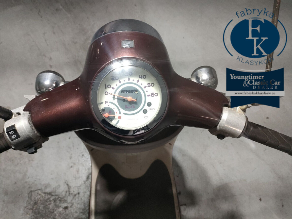 HONDA GIORNO  - zdjęcie 6