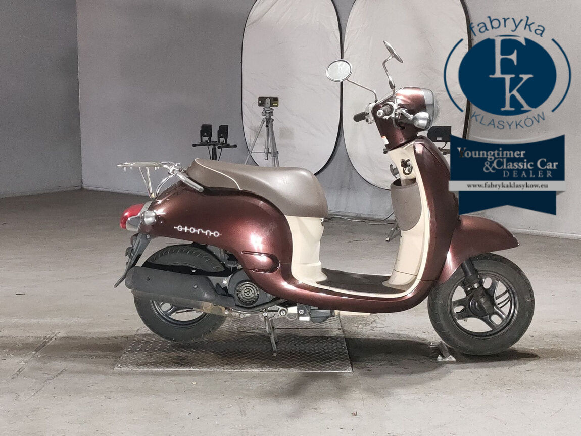 HONDA GIORNO  - aukcja, lot NX-2038990381