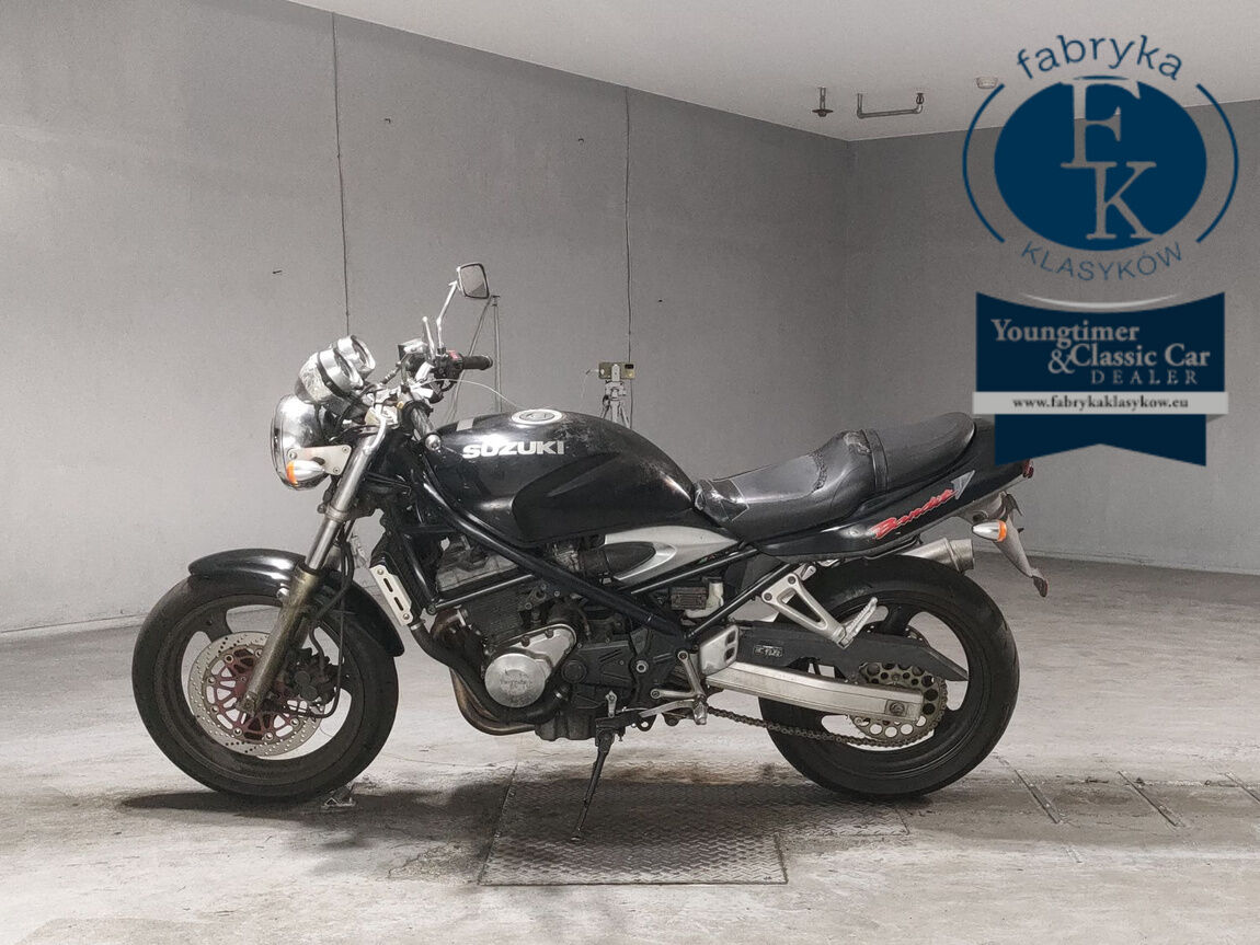 SUZUKI BANDIT250-1  - zdjęcie 3