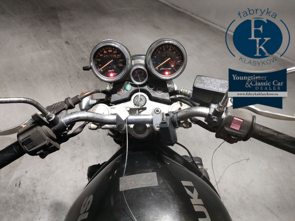 SUZUKI BANDIT250-1  - zdjęcie 6