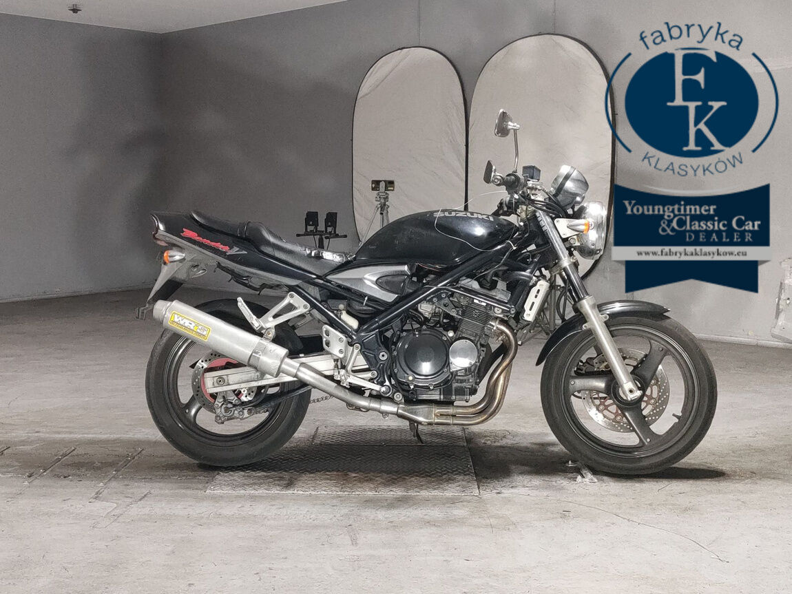 SUZUKI BANDIT250-1  - aukcja, lot NX-2038990382