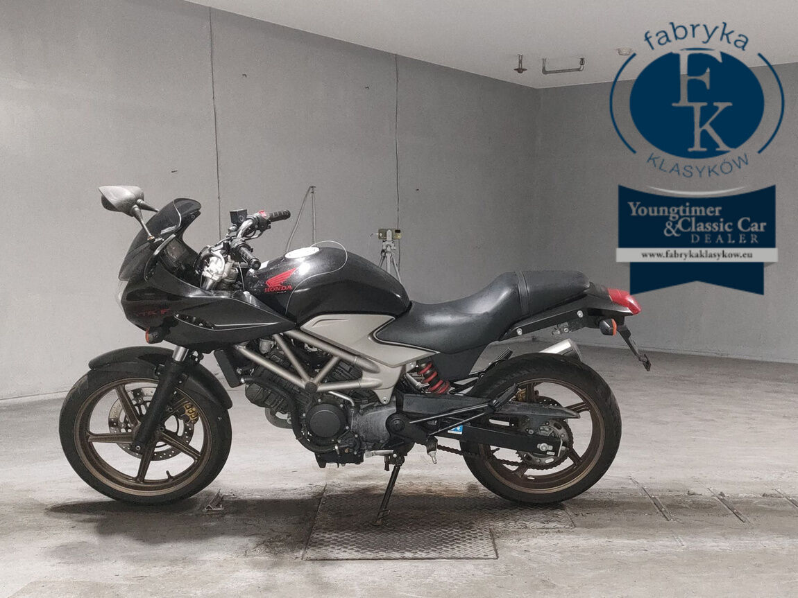 HONDA VTR250F  - zdjęcie 3