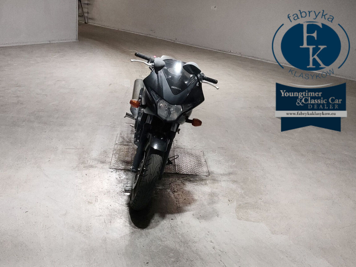 HONDA VTR250F  - zdjęcie 4