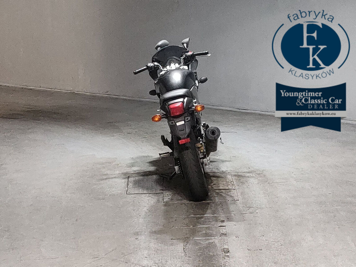 HONDA VTR250F  - zdjęcie 5