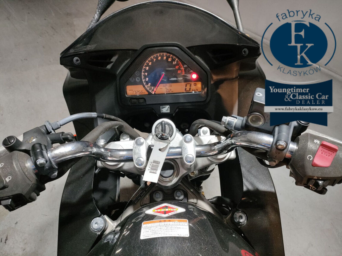 HONDA VTR250F  - zdjęcie 6