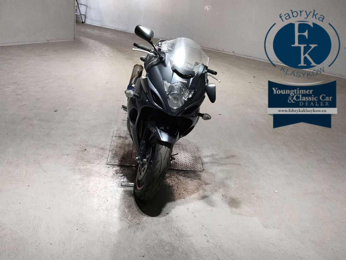 SUZUKI BANDIT1250F 2016 - zdjęcie 4