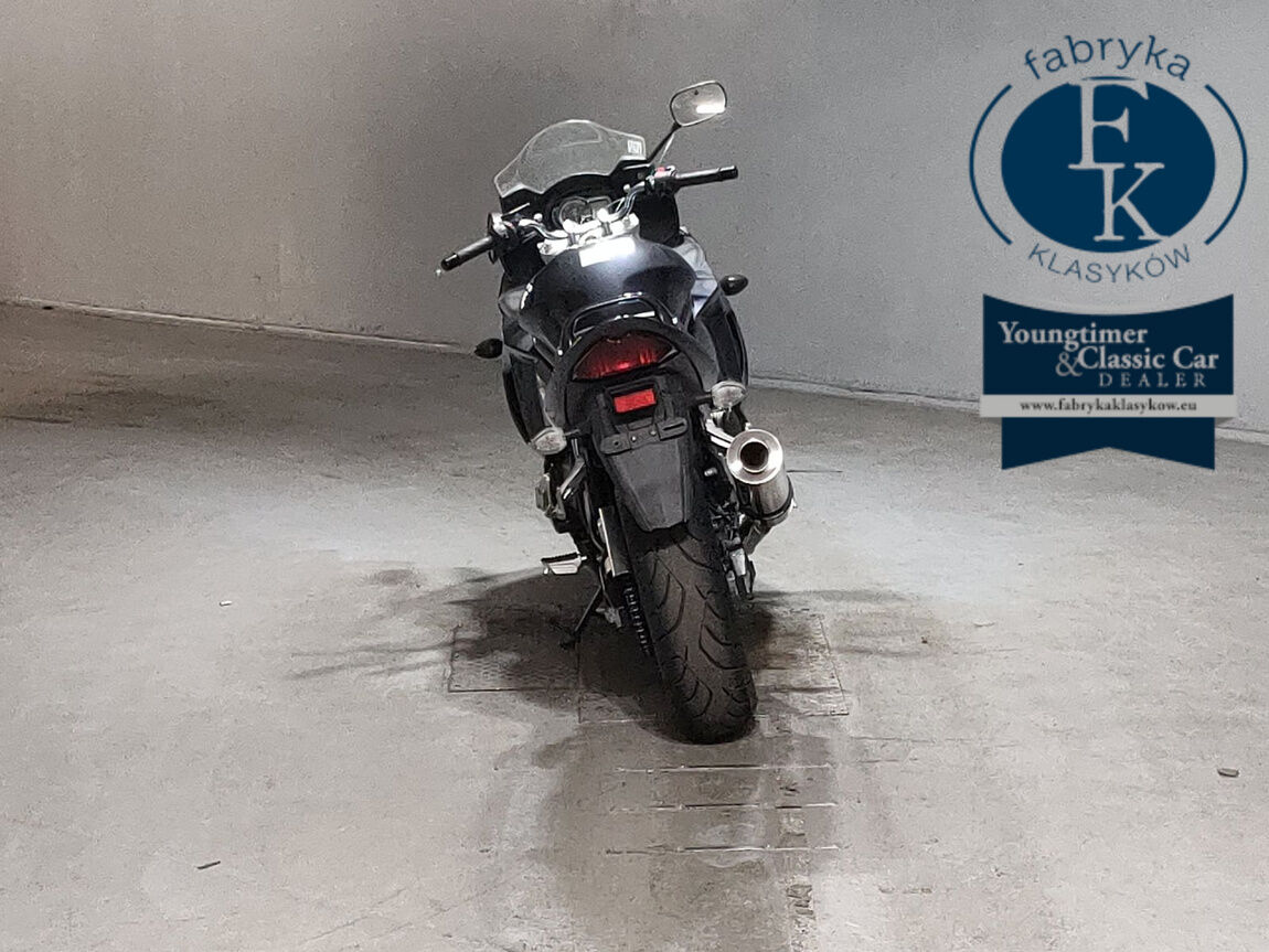 SUZUKI BANDIT1250F 2016 - zdjęcie 5