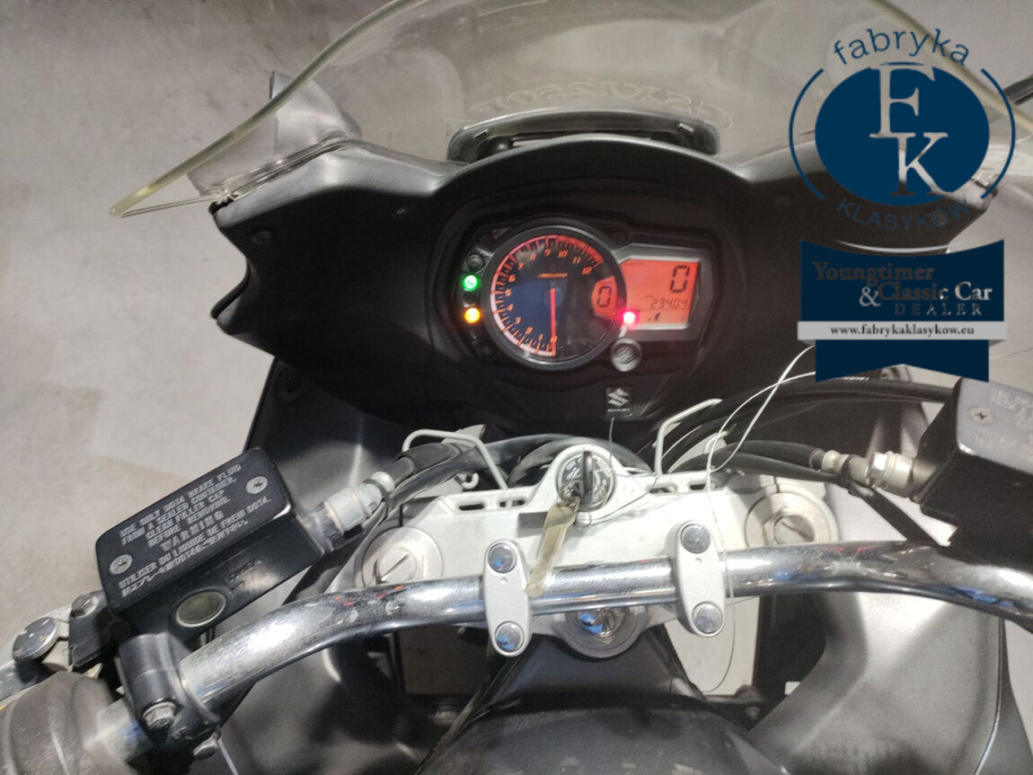 SUZUKI BANDIT1250F 2016 - zdjęcie 6