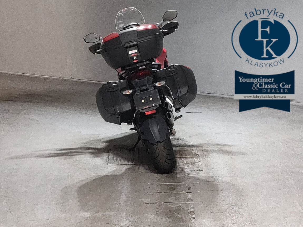 DUCATI MULTI STRADA 1200S 2010 - zdjęcie 5