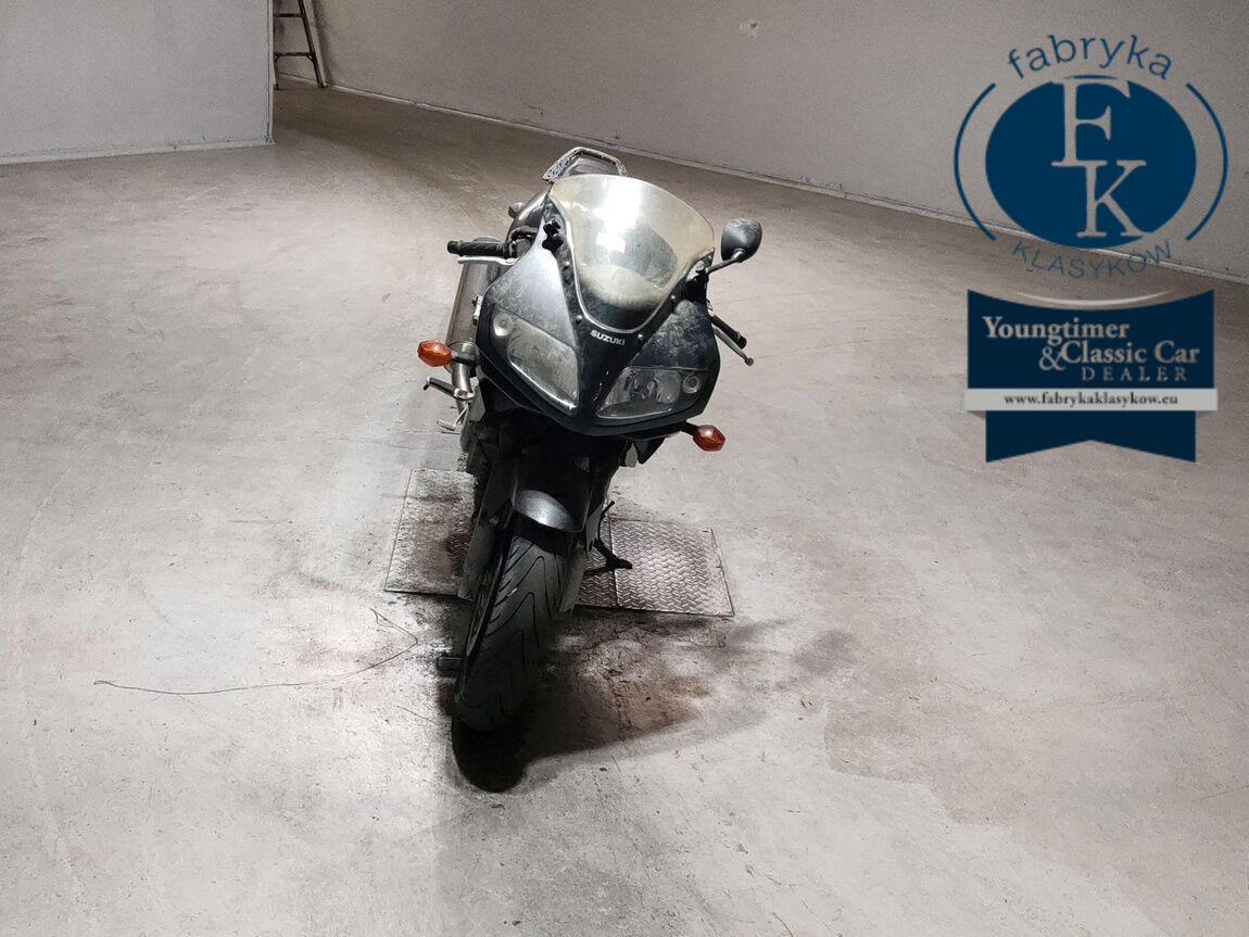 SUZUKI SV650S 2006 - zdjęcie 4