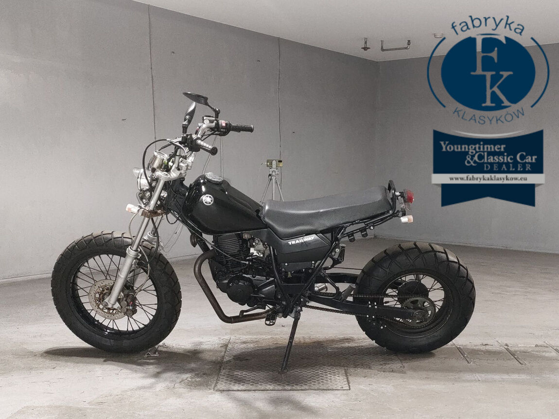 YAMAHA TW200  - zdjęcie 3