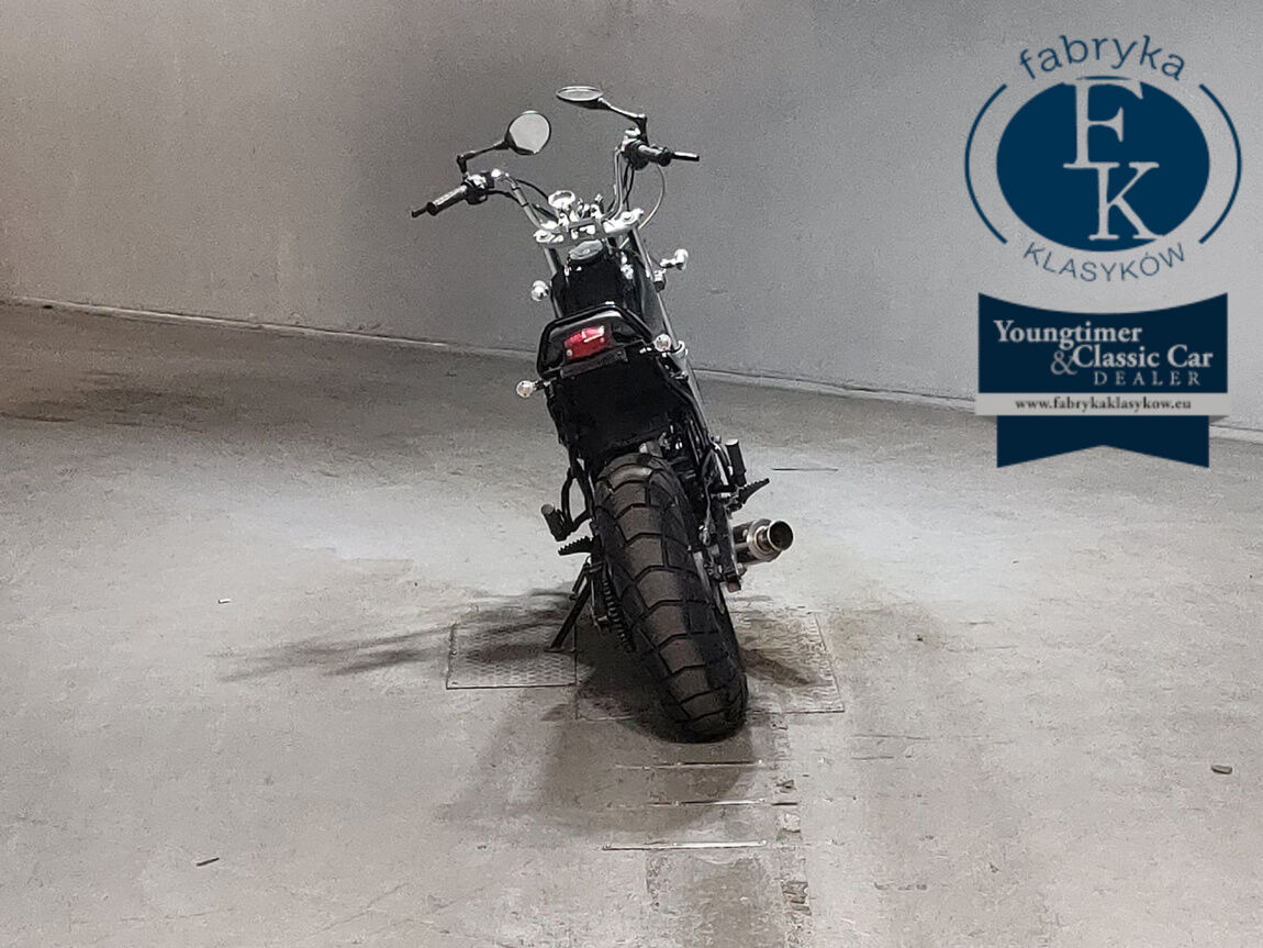 YAMAHA TW200  - zdjęcie 5