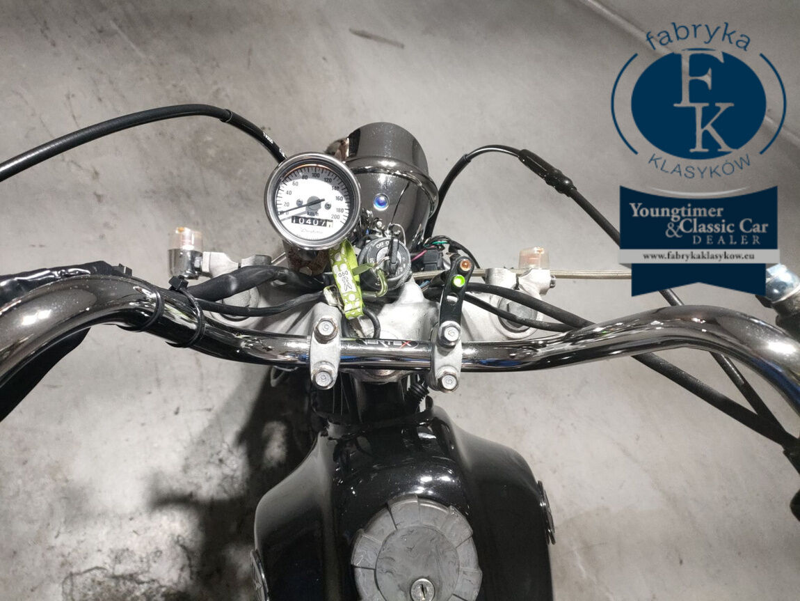 YAMAHA TW200  - zdjęcie 6
