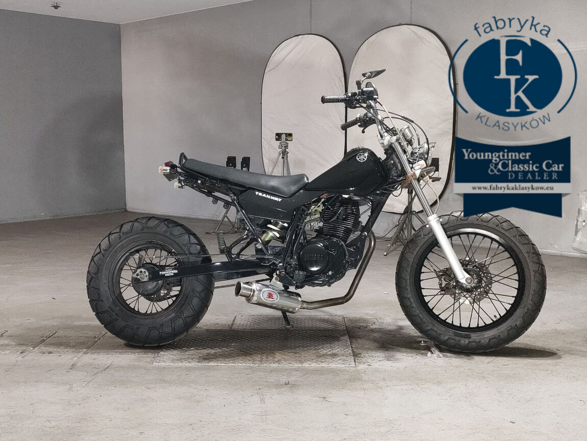 YAMAHA TW200  - aukcja, lot NX-2038990387