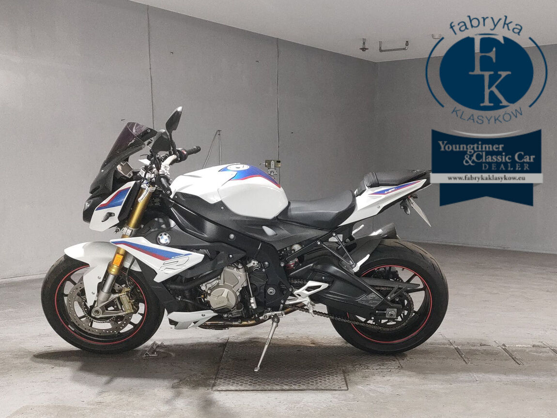 BMW BMW S1000R 2019 - zdjęcie 3