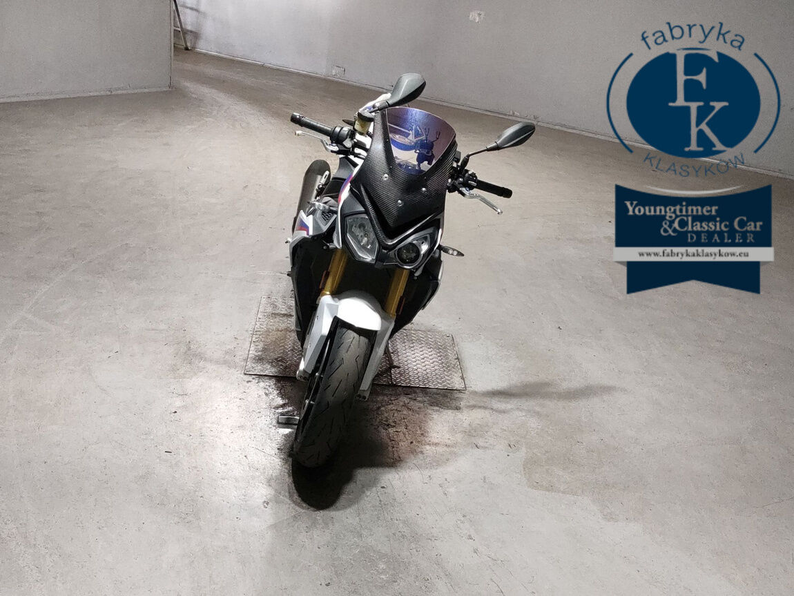 BMW BMW S1000R 2019 - zdjęcie 4