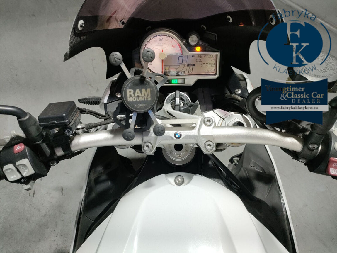 BMW BMW S1000R 2019 - zdjęcie 6