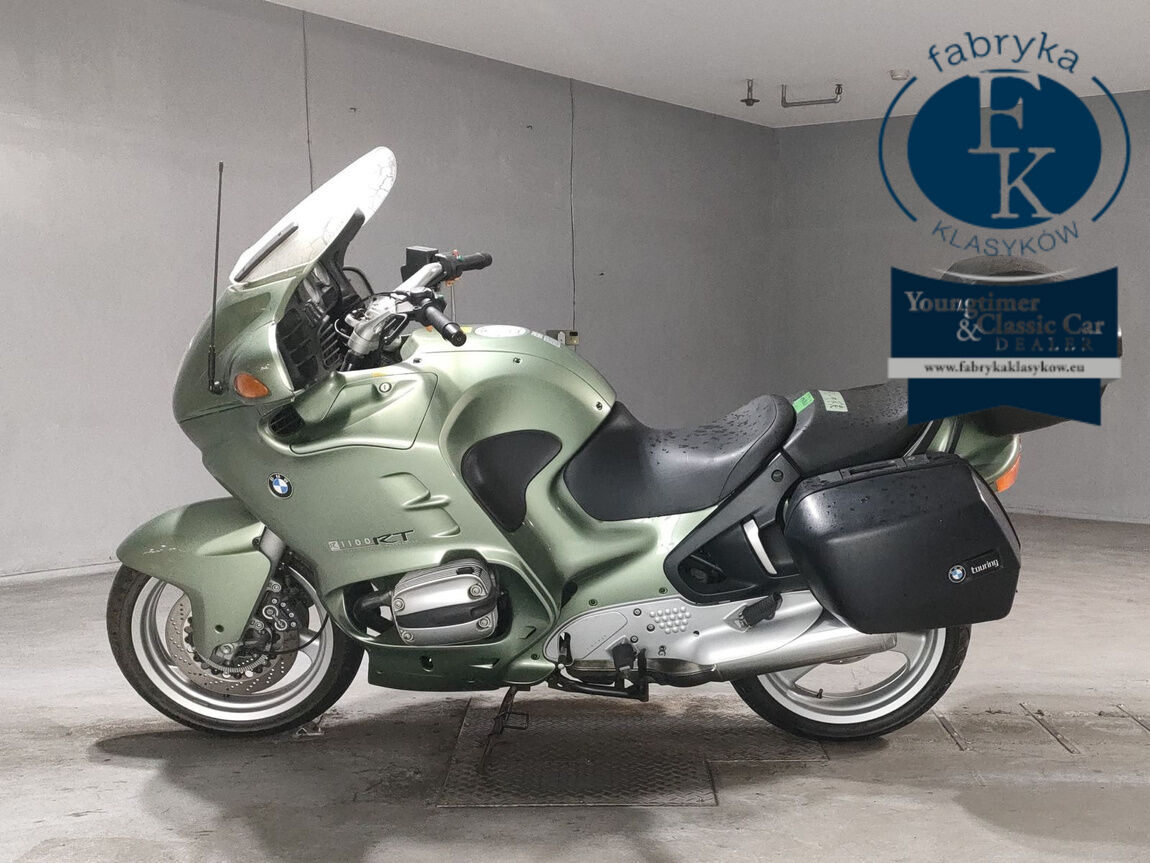 BMW BMW R1100RT 2000 - zdjęcie 3