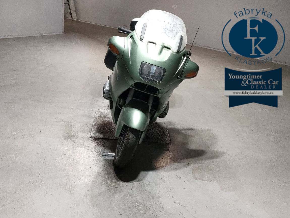BMW BMW R1100RT 2000 - zdjęcie 4