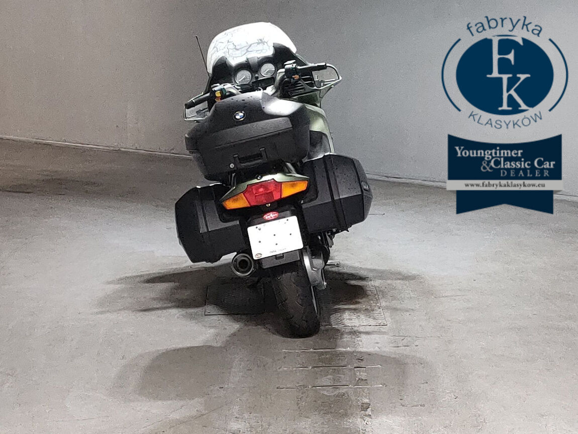 BMW BMW R1100RT 2000 - zdjęcie 5