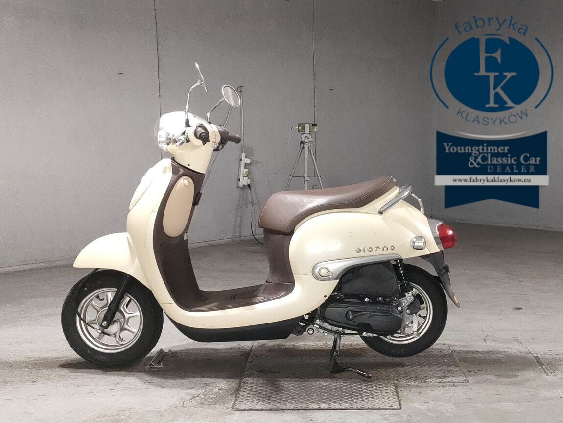 HONDA GIORNO  - zdjęcie 3
