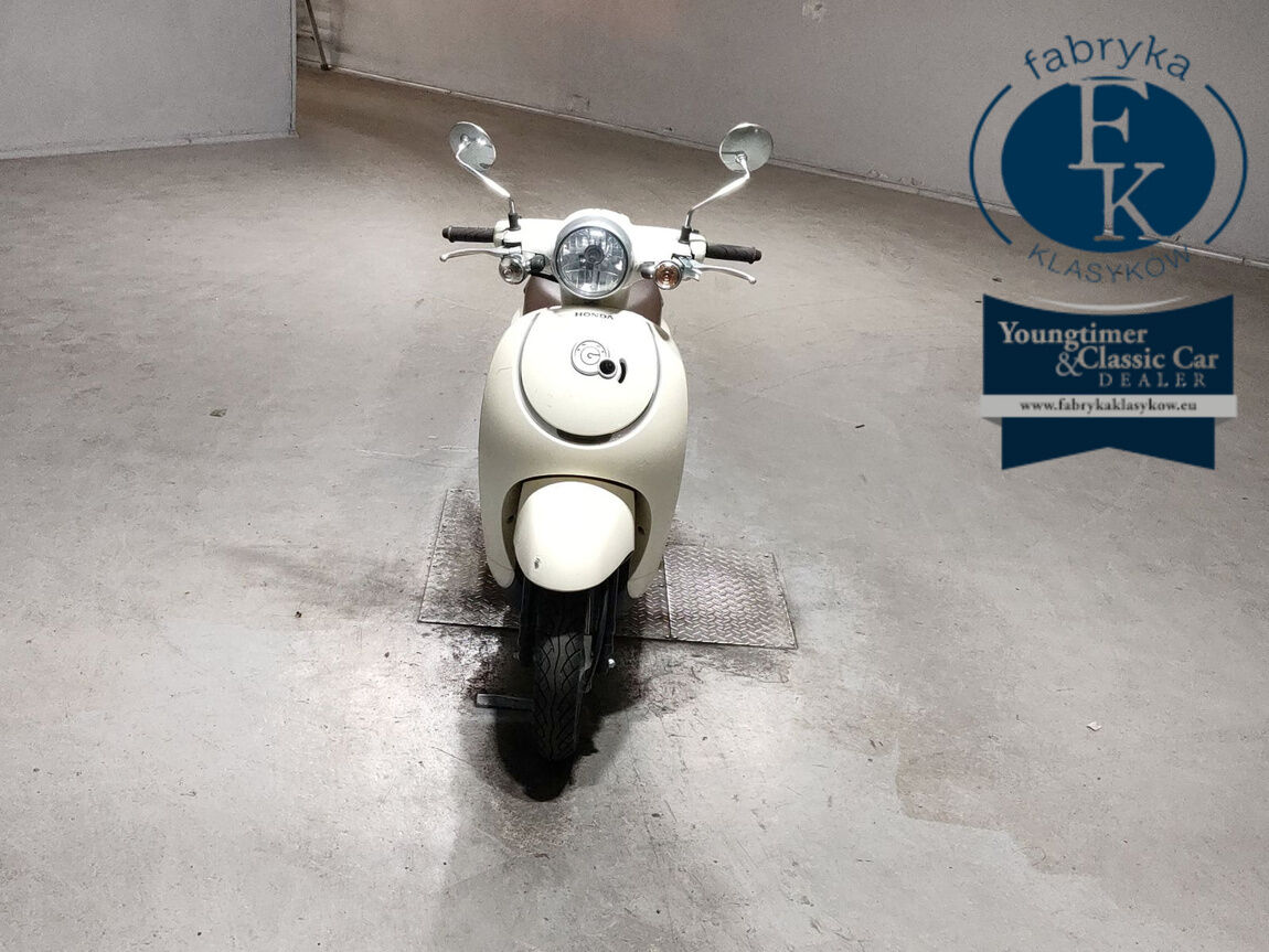 HONDA GIORNO  - zdjęcie 4
