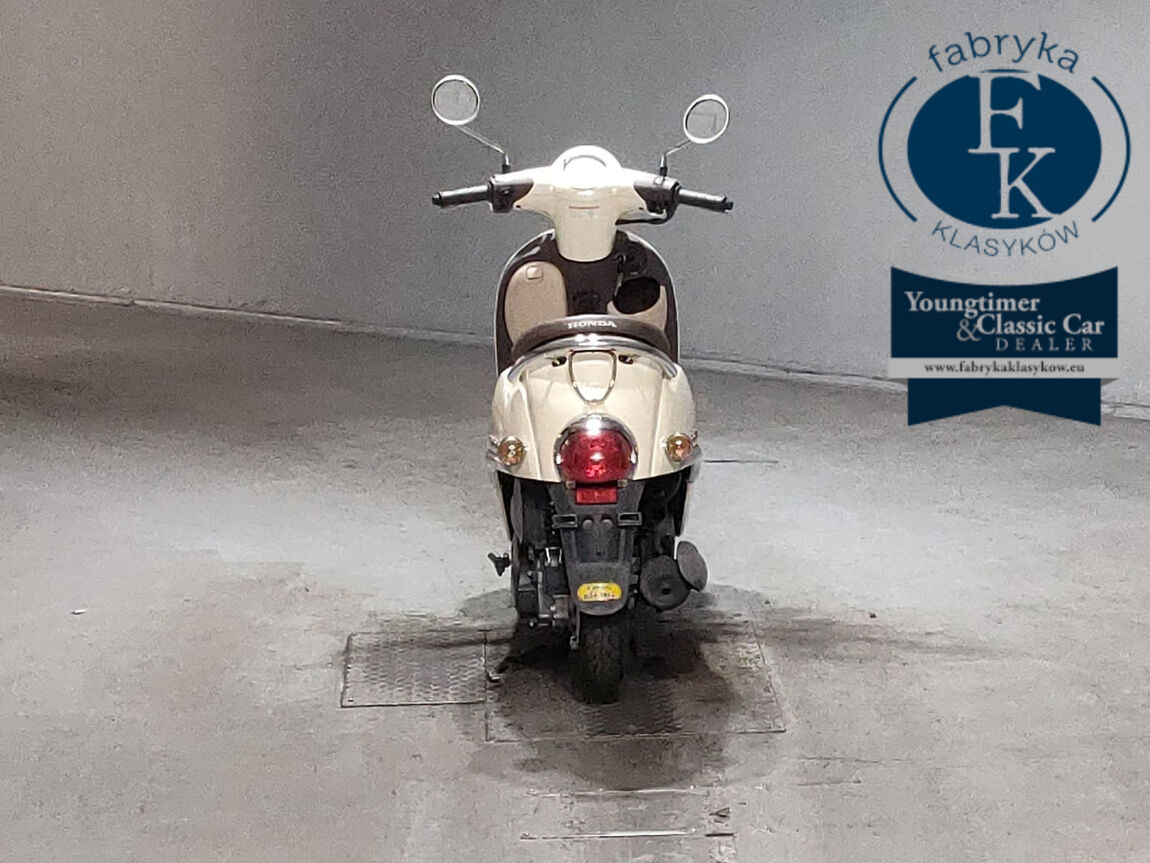 HONDA GIORNO  - zdjęcie 5
