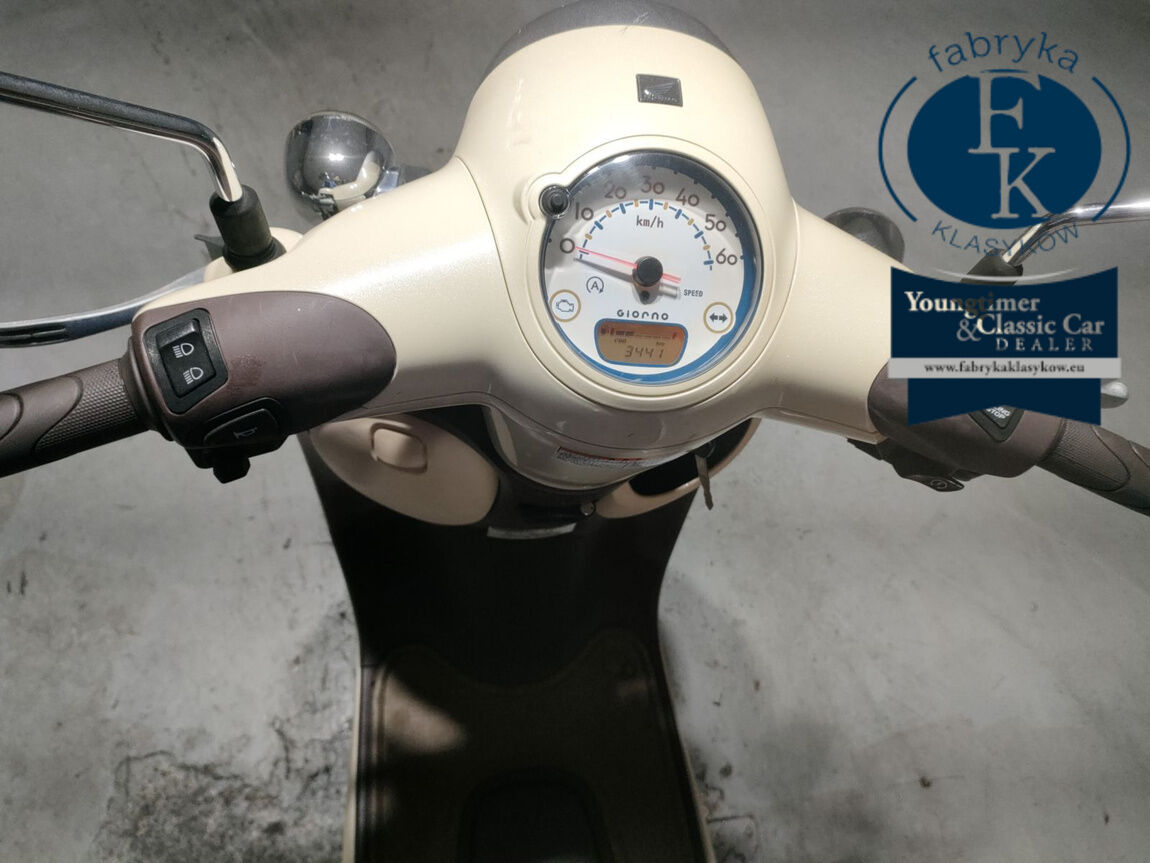 HONDA GIORNO  - zdjęcie 6