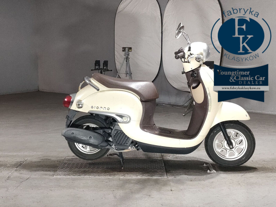 HONDA GIORNO  - aukcja, lot NX-2038990390