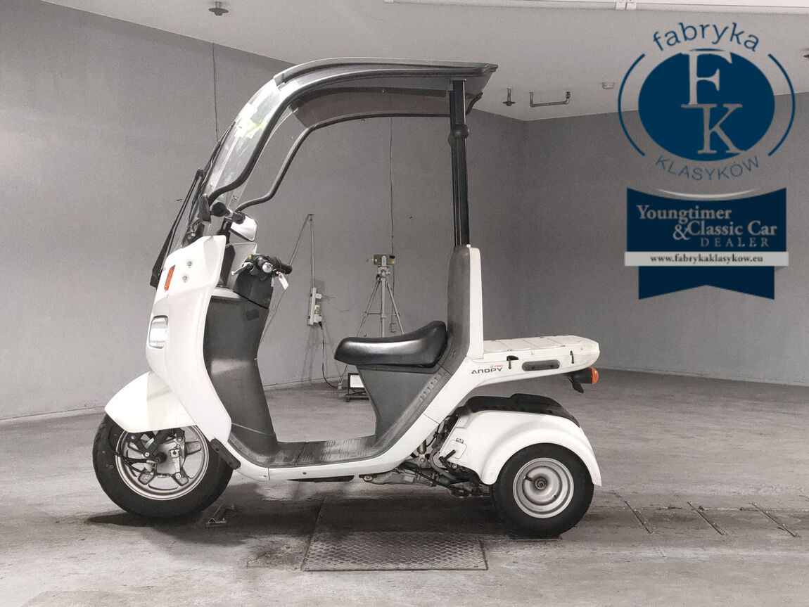 HONDA GYRO - zdjęcie 3