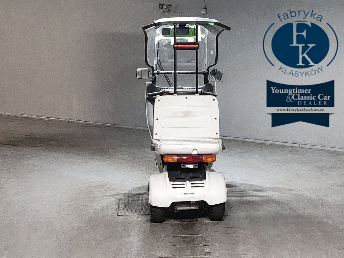 HONDA GYRO - zdjęcie 5