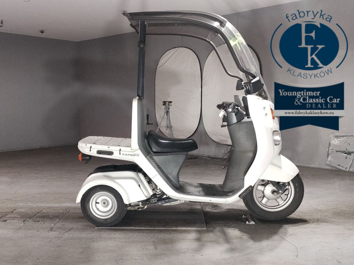 HONDA GYRO  - aukcja, lot NX-2038990391