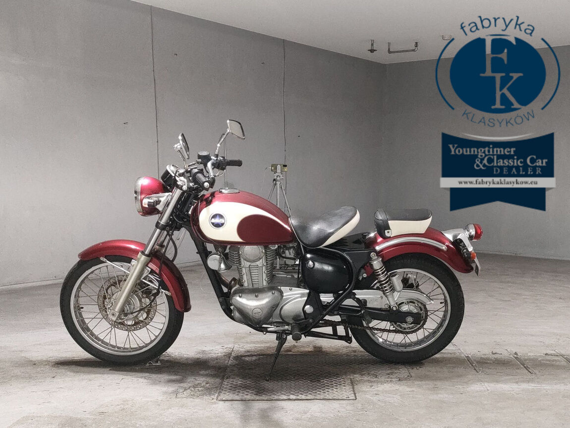 KAWASAKI ESTRELLA250 RS  - zdjęcie 3