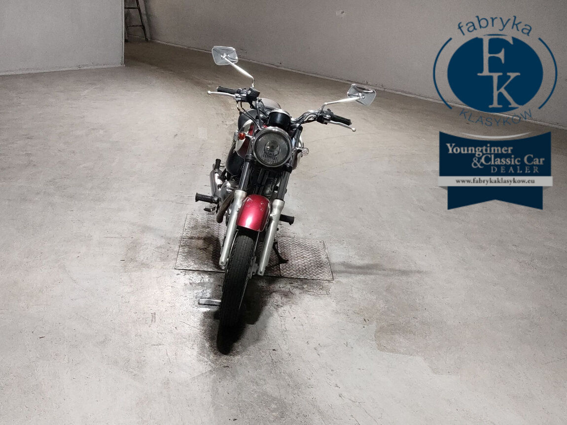 KAWASAKI ESTRELLA250 RS  - zdjęcie 4