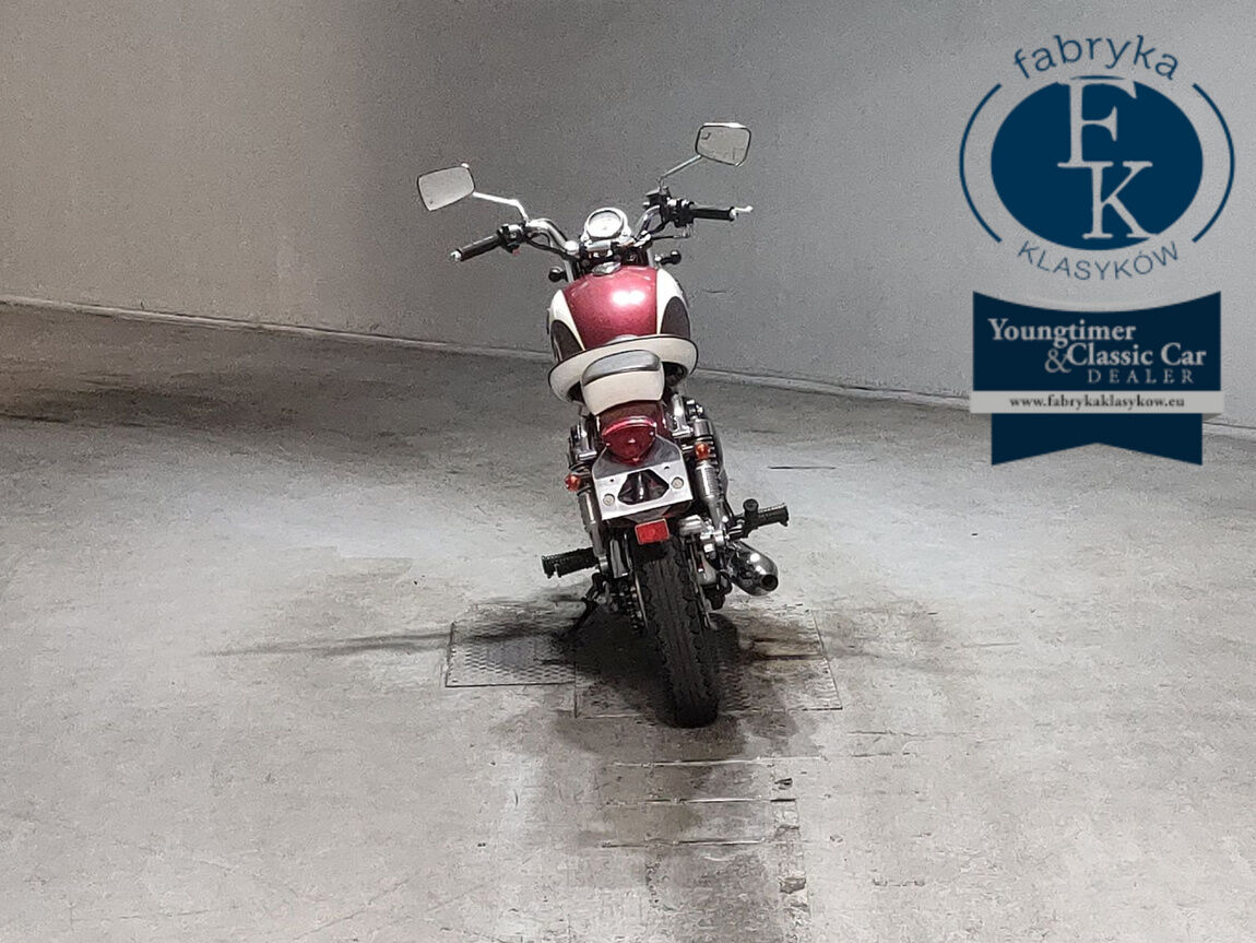 KAWASAKI ESTRELLA250 RS  - zdjęcie 5
