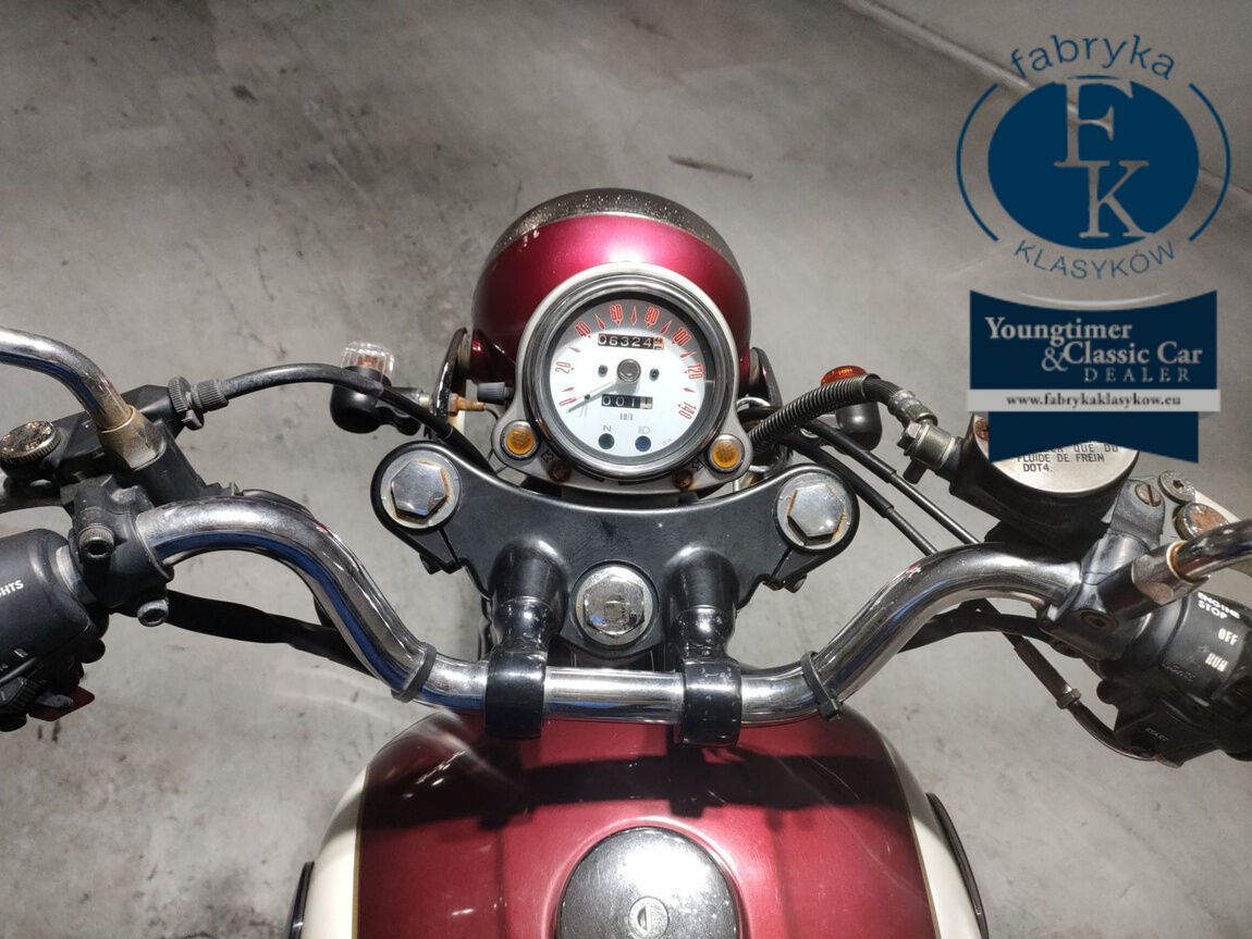 KAWASAKI ESTRELLA250 RS  - zdjęcie 6