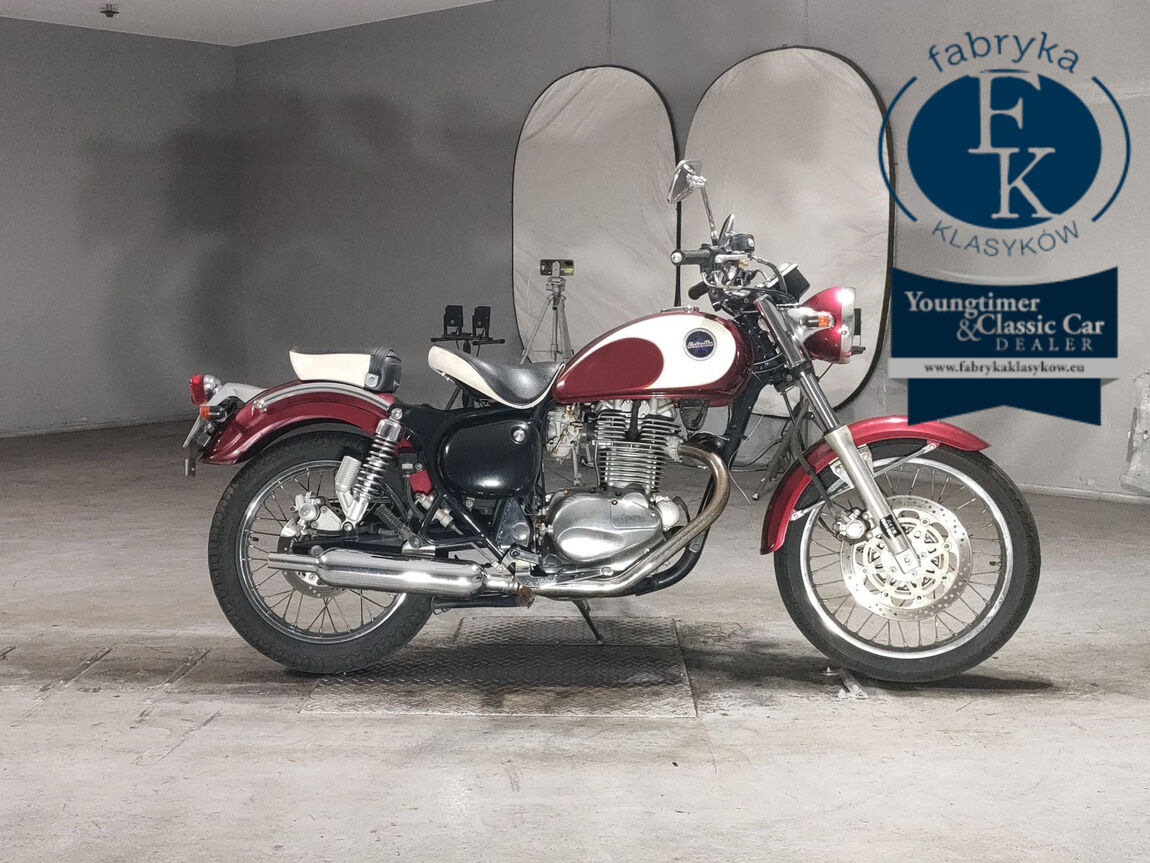 KAWASAKI ESTRELLA250 RS  - aukcja, lot NX-2038990393