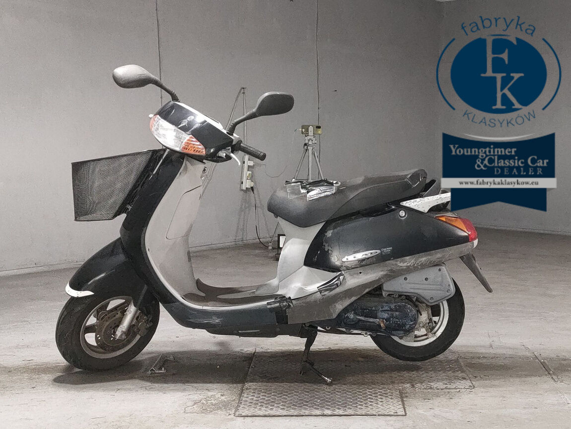 HONDA LEAD 100 - zdjęcie 3