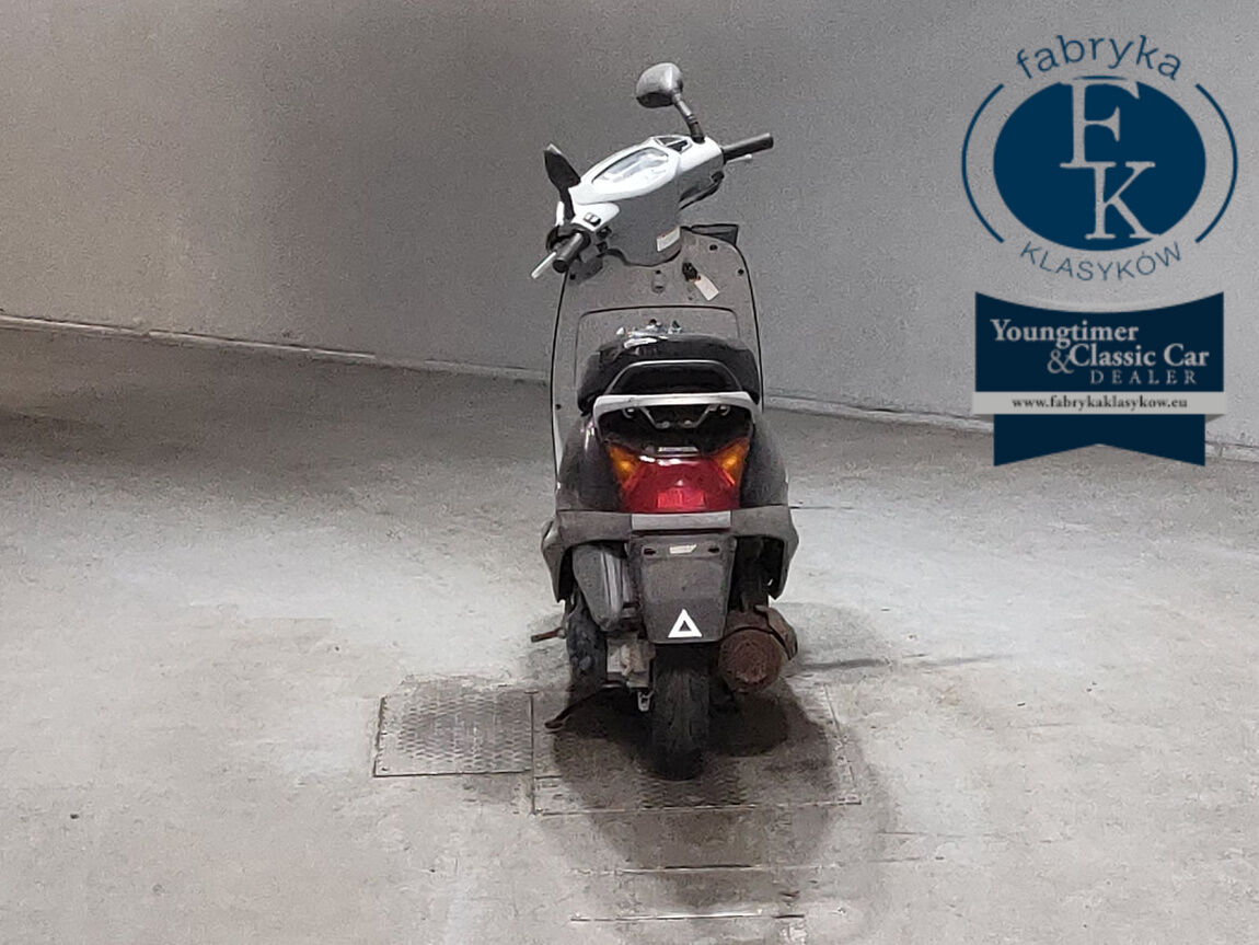 HONDA LEAD 100 - zdjęcie 5