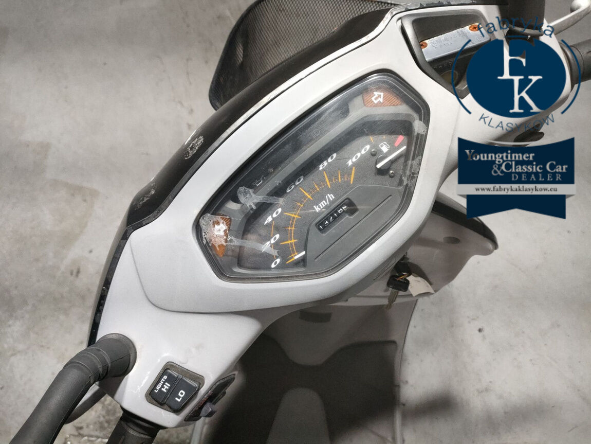 HONDA LEAD 100 - zdjęcie 6