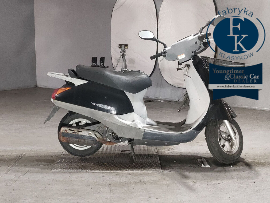 HONDA LEAD 100  - aukcja, lot NX-2038990394