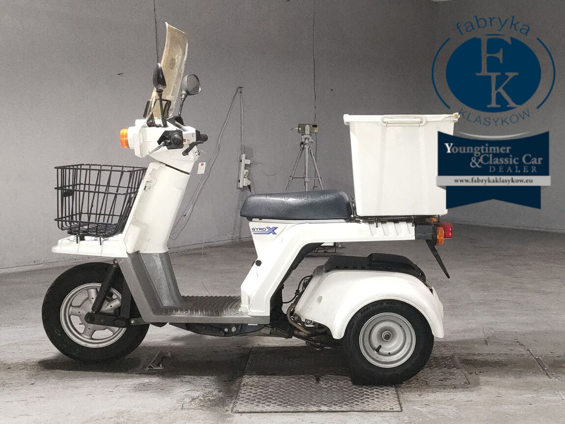 HONDA GYRO  - zdjęcie 3