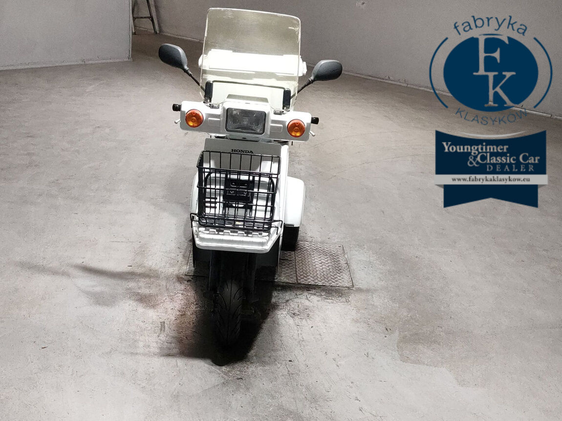 HONDA GYRO  - zdjęcie 4