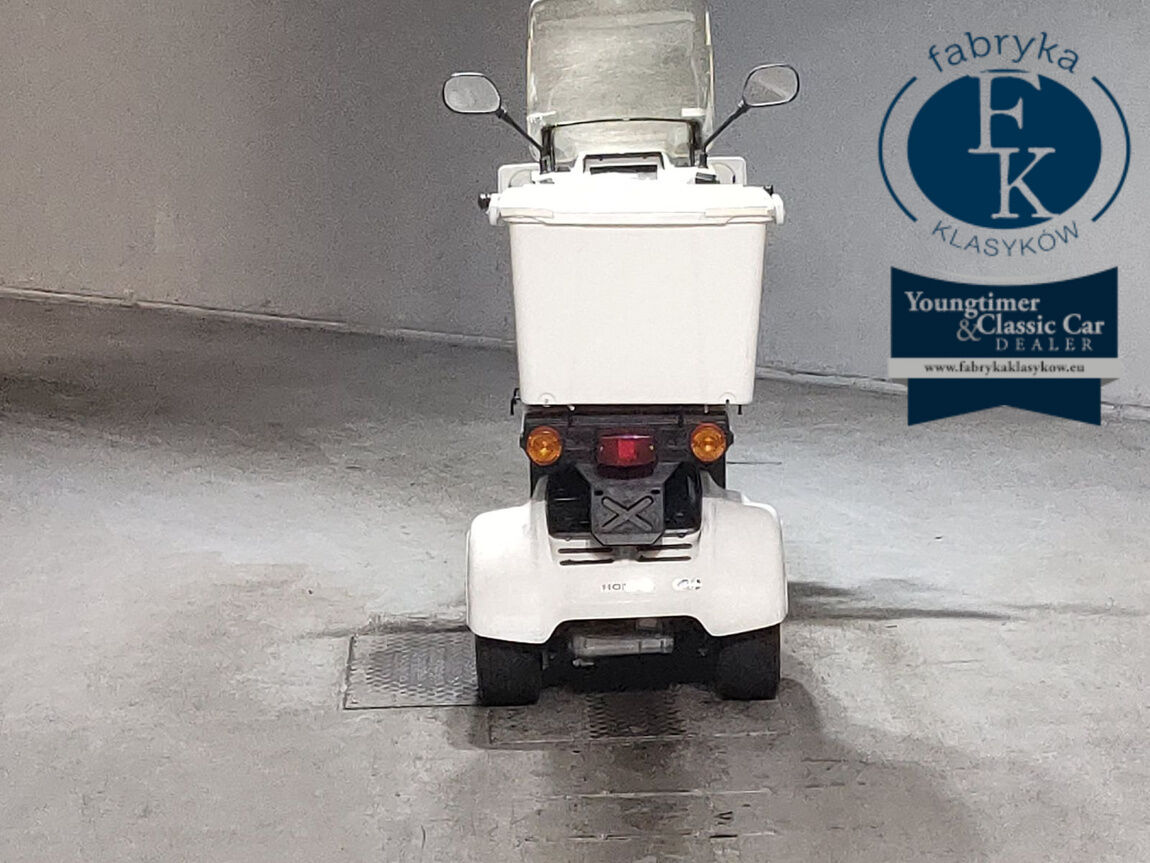HONDA GYRO  - zdjęcie 5