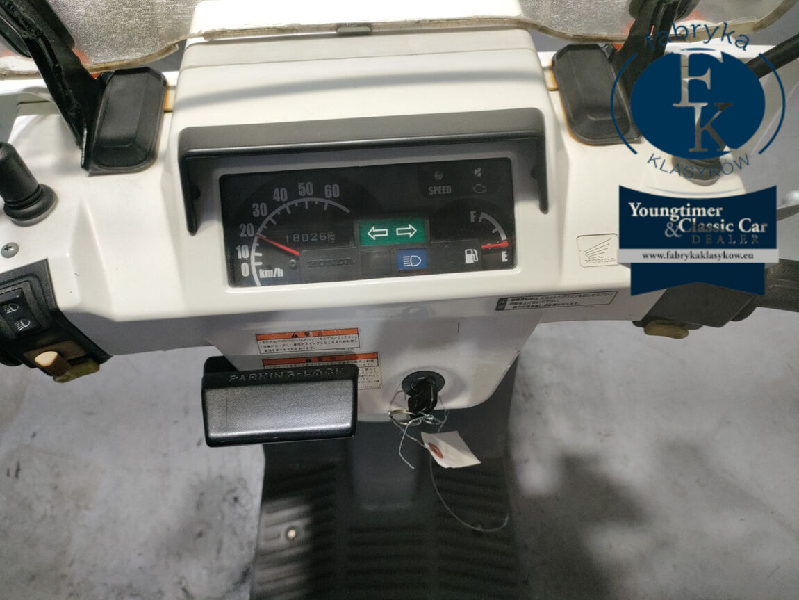 HONDA GYRO  - zdjęcie 6